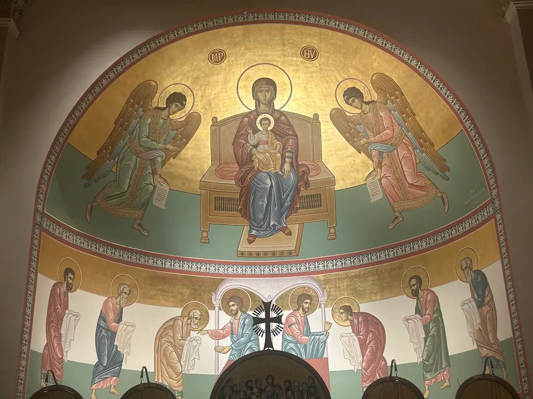 St. Nicholas Greek Orthodox Cathedral, Pittsburgh, PA — photo 15 of 17