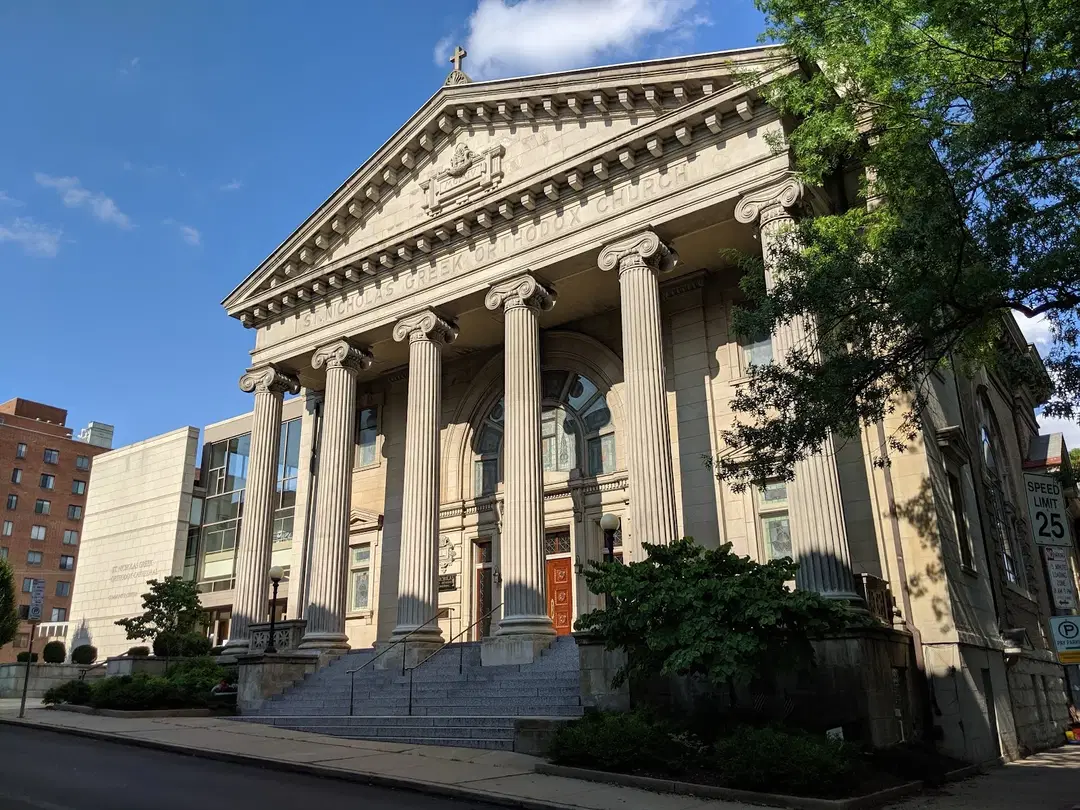 St. Nicholas Greek Orthodox Cathedral, Pittsburgh, PA — photo 4 of 17