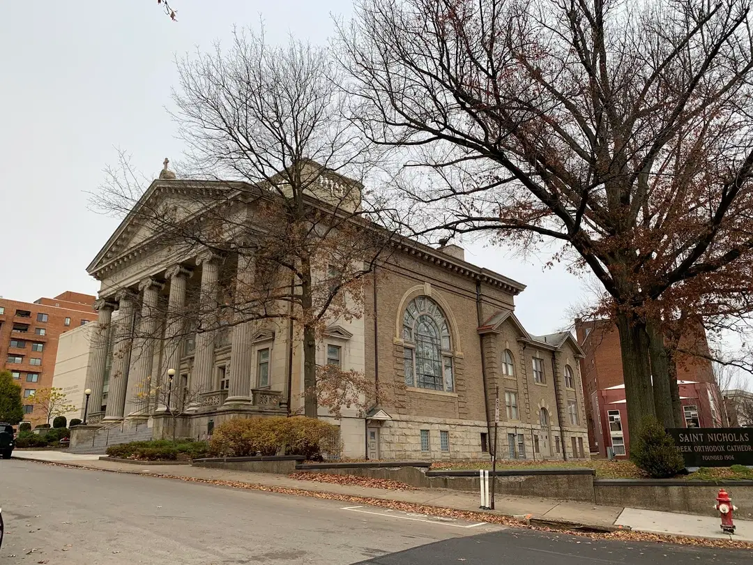 St. Nicholas Greek Orthodox Cathedral, Pittsburgh, PA — photo 5 of 17