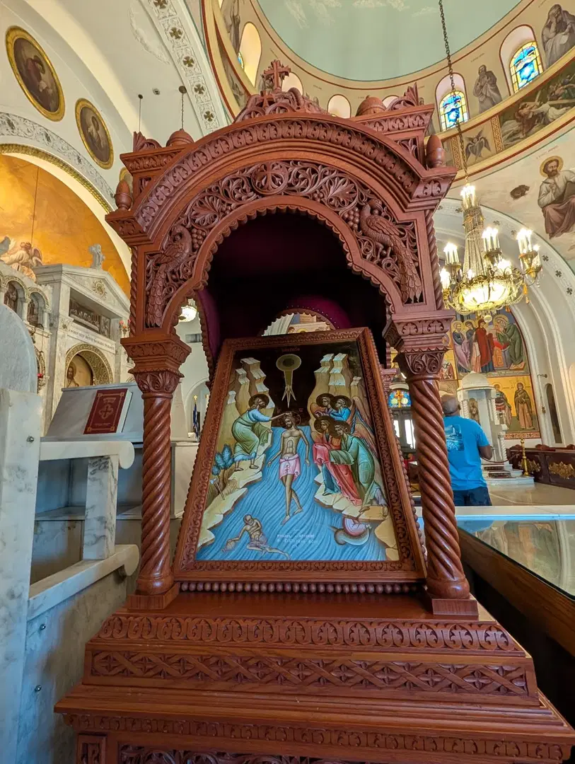 St. Nicholas Greek Orthodox Cathedral, Pittsburgh, PA — photo 7 of 17