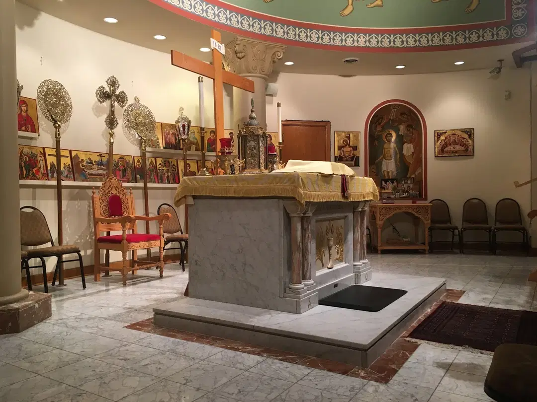 St. Nicholas Greek Orthodox Cathedral, Pittsburgh, PA — photo 10 of 17
