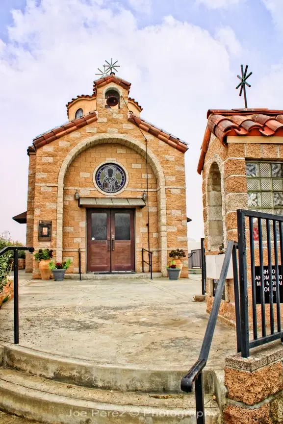 St. Nicholas Greek Orthodox Chapel, Whittier, CA — photo 2 of 20