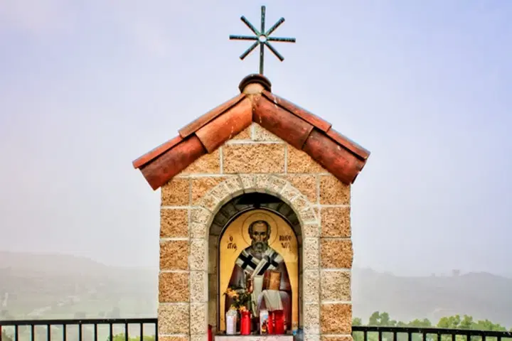 St. Nicholas Greek Orthodox Chapel, Whittier, CA — photo 3 of 20