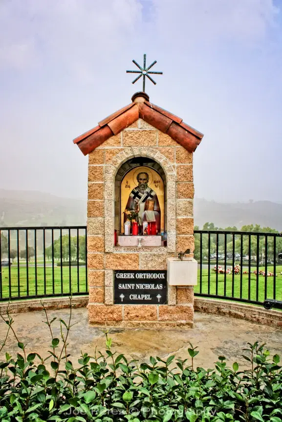 St. Nicholas Greek Orthodox Chapel, Whittier, CA — photo 3 of 20