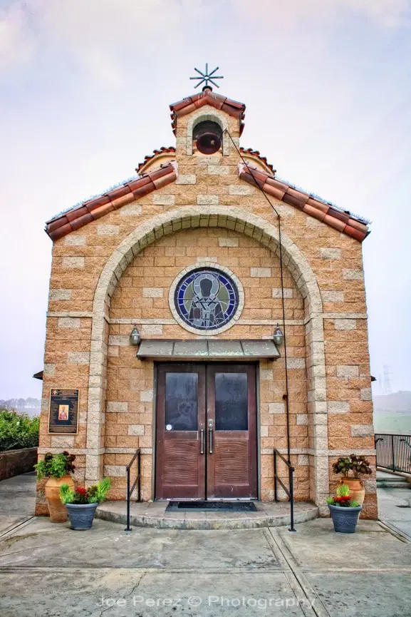 St. Nicholas Greek Orthodox Chapel, Whittier, CA — photo 14 of 20