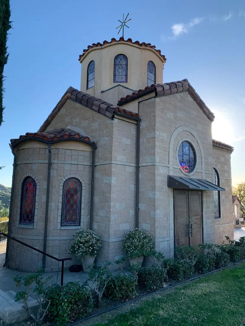 St. Nicholas Greek Orthodox Chapel, Whittier, CA — photo 15 of 20
