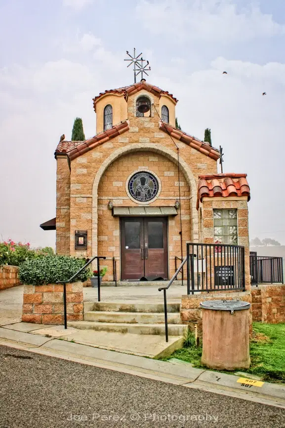 St. Nicholas Greek Orthodox Chapel, Whittier, CA — photo 16 of 20