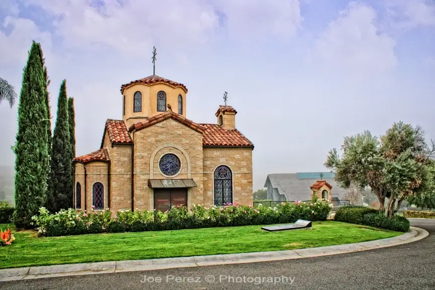 St. Nicholas Greek Orthodox Chapel, Whittier, CA — photo 18 of 20