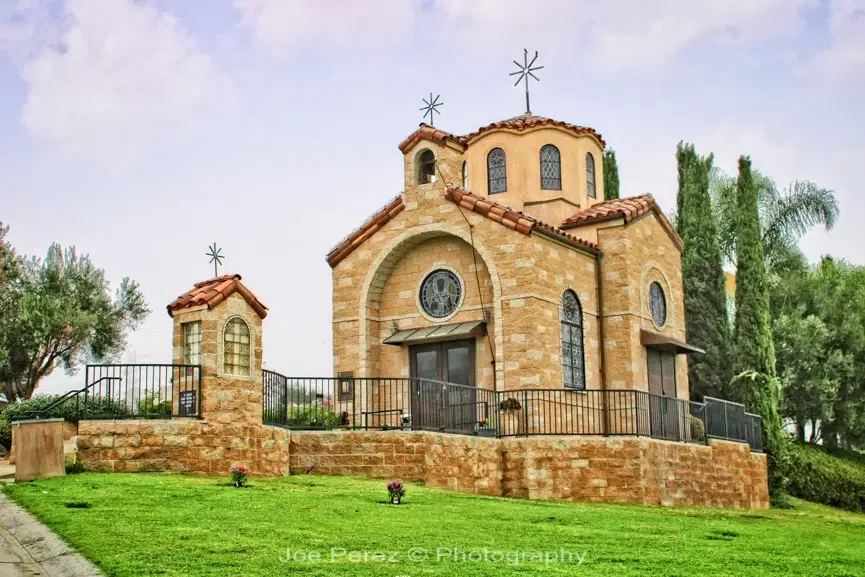 St. Nicholas Greek Orthodox Chapel, Whittier, CA — photo 19 of 20