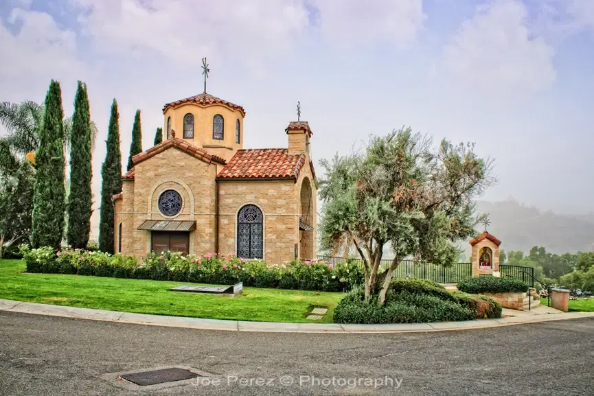 St. Nicholas Greek Orthodox Chapel, Whittier, CA — photo 20 of 20
