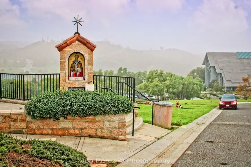 St. Nicholas Greek Orthodox Chapel, Whittier, CA — photo 1 of 20