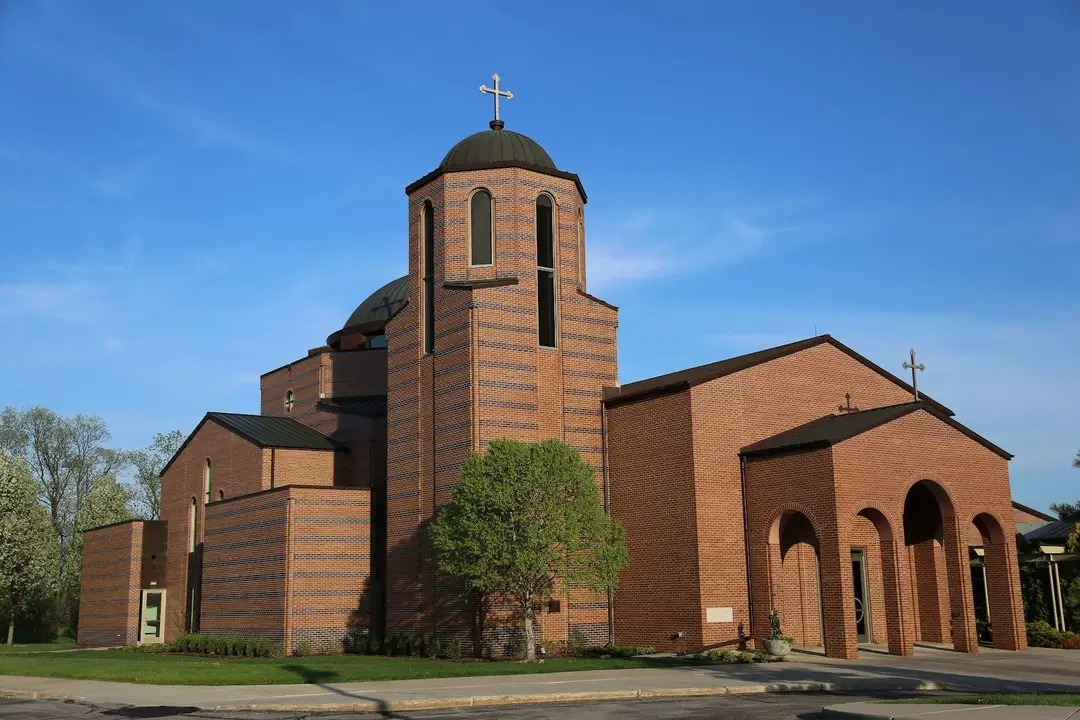 St. Nicholas Greek Orthodox Church, Ann Arbor, MI — photo 1 of 17