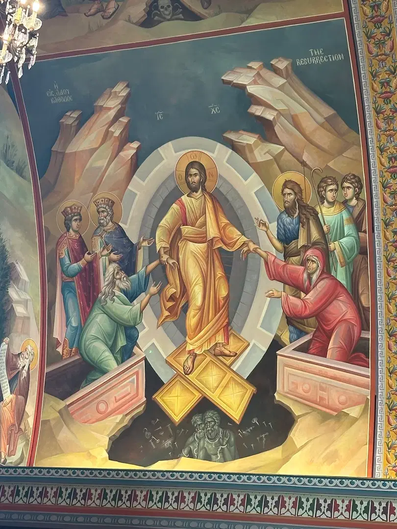 St. Nicholas Greek Orthodox Church, Ann Arbor, MI — photo 15 of 17