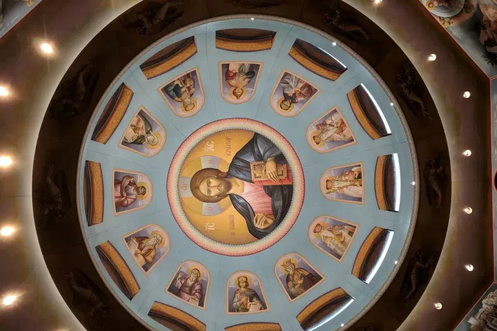 St. Nicholas Greek Orthodox Church, Ann Arbor, MI — photo 5 of 17