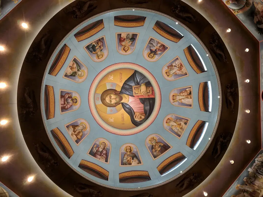 St. Nicholas Greek Orthodox Church, Ann Arbor, MI — photo 5 of 17