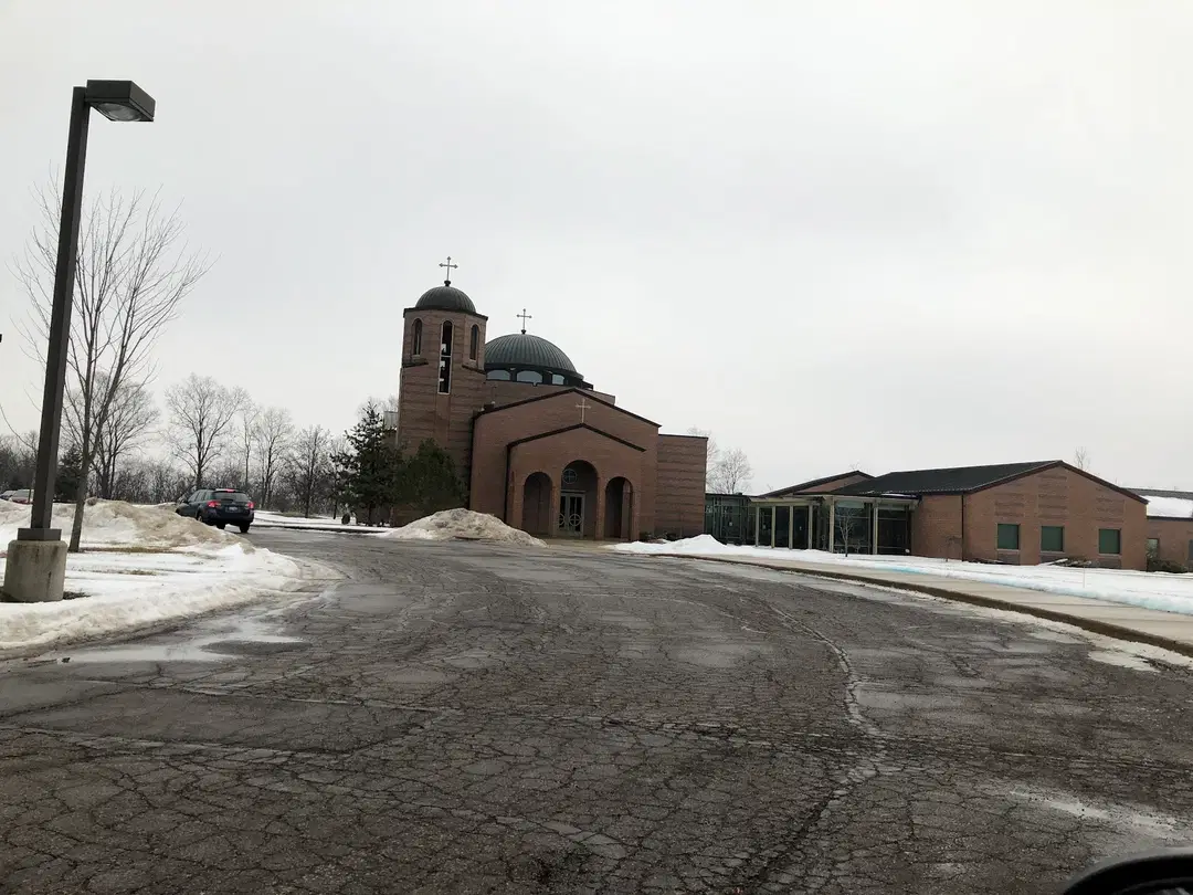 St. Nicholas Greek Orthodox Church, Ann Arbor, MI — photo 7 of 17