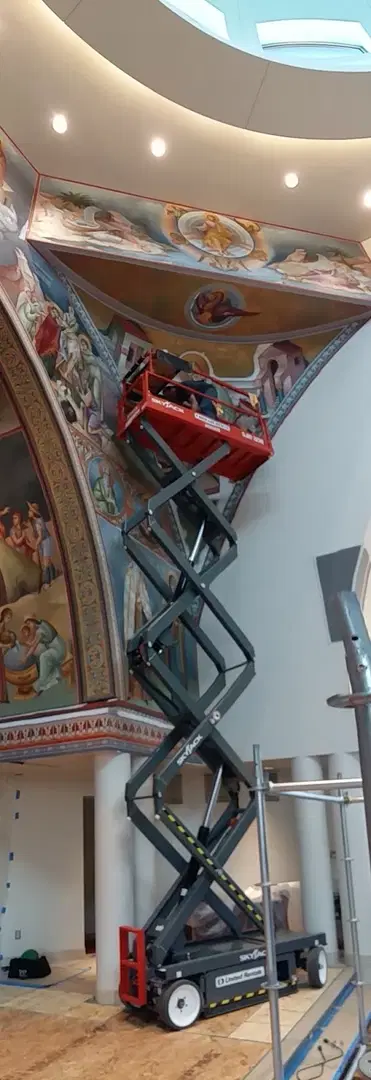 St. Nicholas Greek Orthodox Church, Ann Arbor, MI — photo 8 of 17