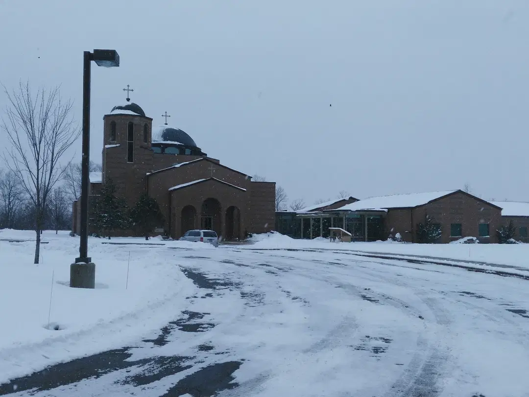 St. Nicholas Greek Orthodox Church, Ann Arbor, MI — photo 10 of 17
