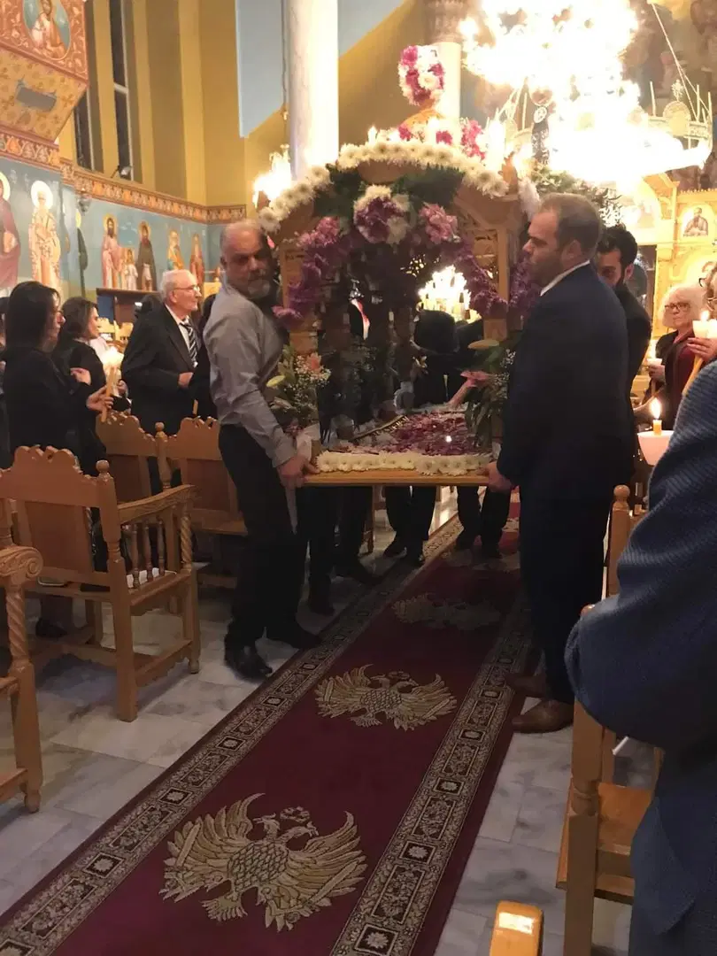 St. Nicholas Greek Orthodox Church, Atlantic City, NJ — photo 12 of 19