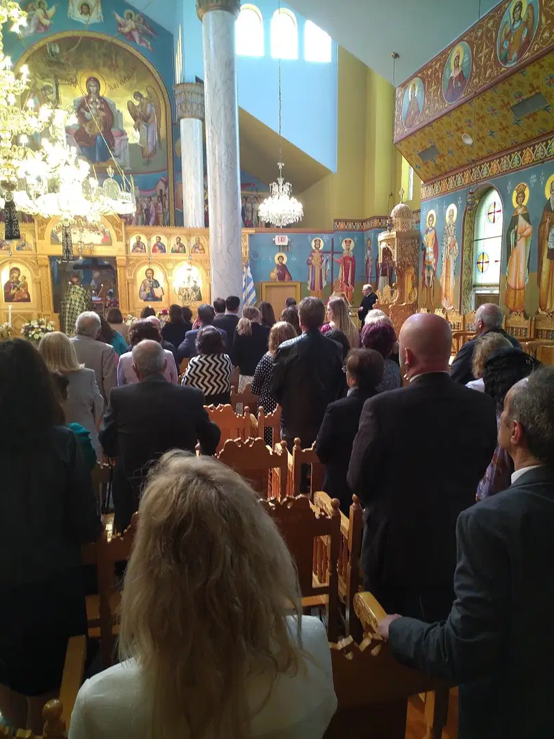 St. Nicholas Greek Orthodox Church, Atlantic City, NJ — photo 13 of 19