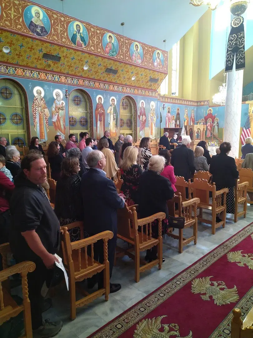St. Nicholas Greek Orthodox Church, Atlantic City, NJ — photo 19 of 19