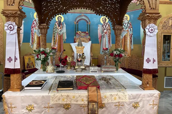 St. Nicholas Greek Orthodox Church, Atlantic City, NJ — photo 3 of 19