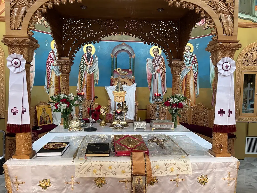 St. Nicholas Greek Orthodox Church, Atlantic City, NJ — photo 3 of 19