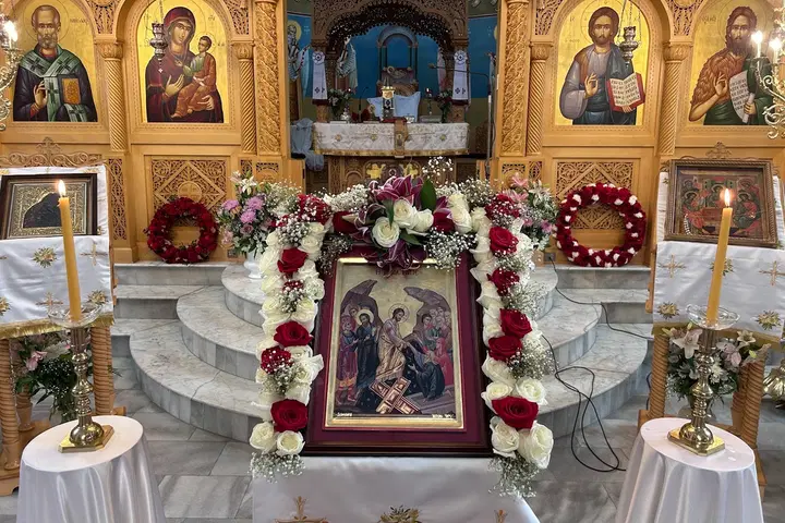St. Nicholas Greek Orthodox Church, Atlantic City, NJ — photo 4 of 19