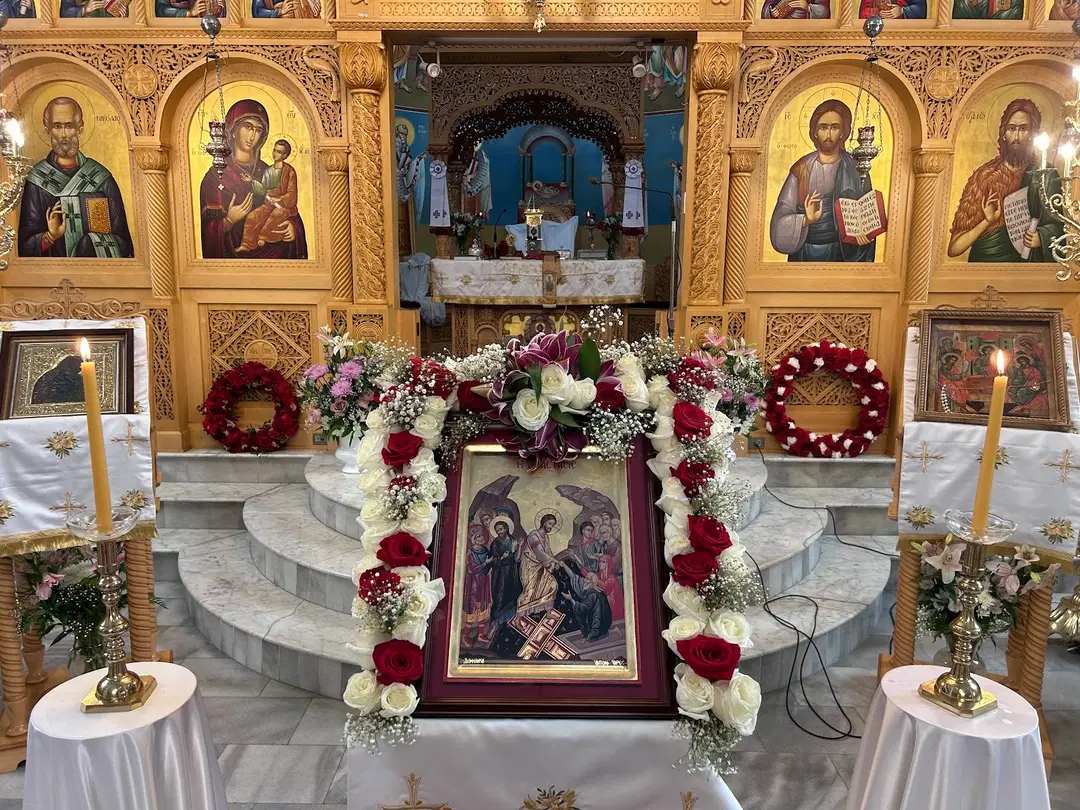 St. Nicholas Greek Orthodox Church, Atlantic City, NJ — photo 4 of 19