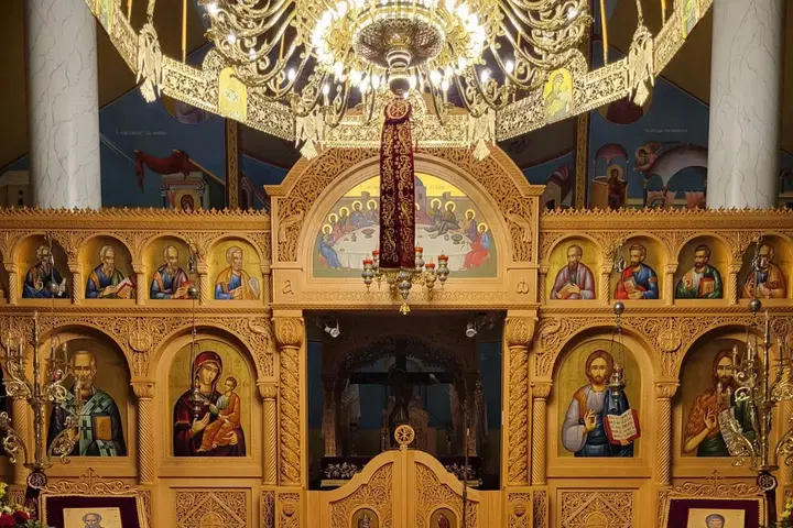 St. Nicholas Greek Orthodox Church, Atlantic City, NJ — photo 5 of 19