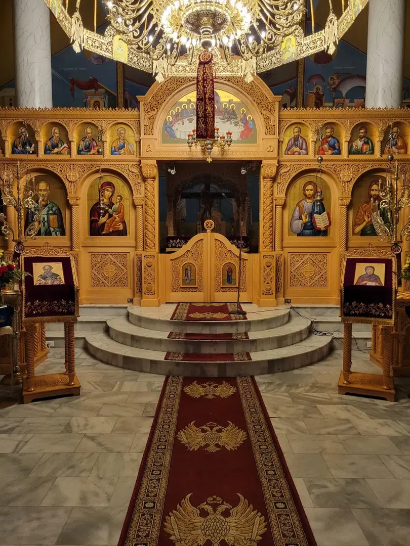 St. Nicholas Greek Orthodox Church, Atlantic City, NJ — photo 5 of 19