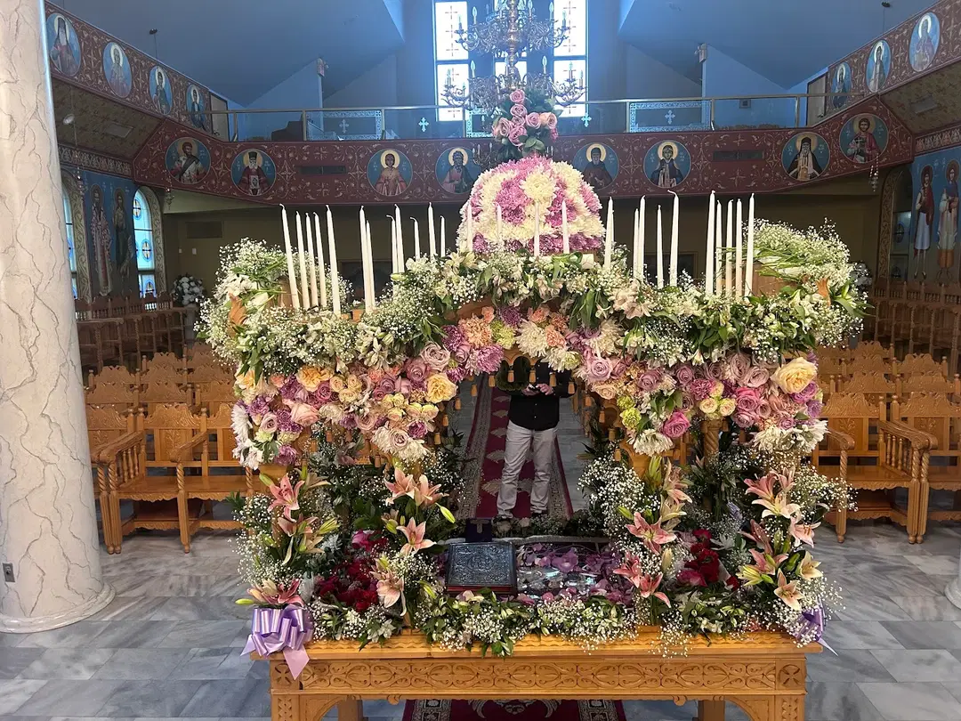 St. Nicholas Greek Orthodox Church, Atlantic City, NJ — photo 7 of 19