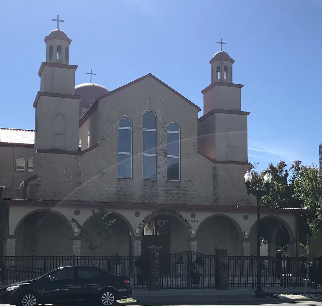 St. Nicholas Greek Orthodox Church, Atlantic City, NJ — photo 10 of 19