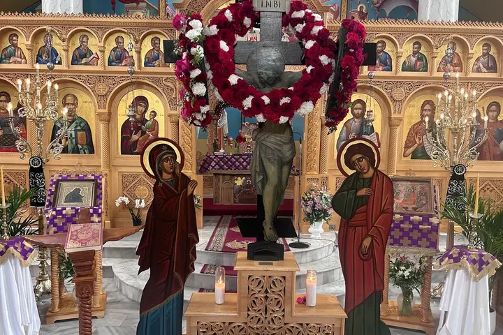 St. Nicholas Greek Orthodox Church, Atlantic City, NJ — photo 1 of 19