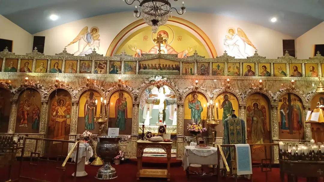 St. Nicholas Greek Orthodox Church, Baltimore, MD — photo 1 of 19