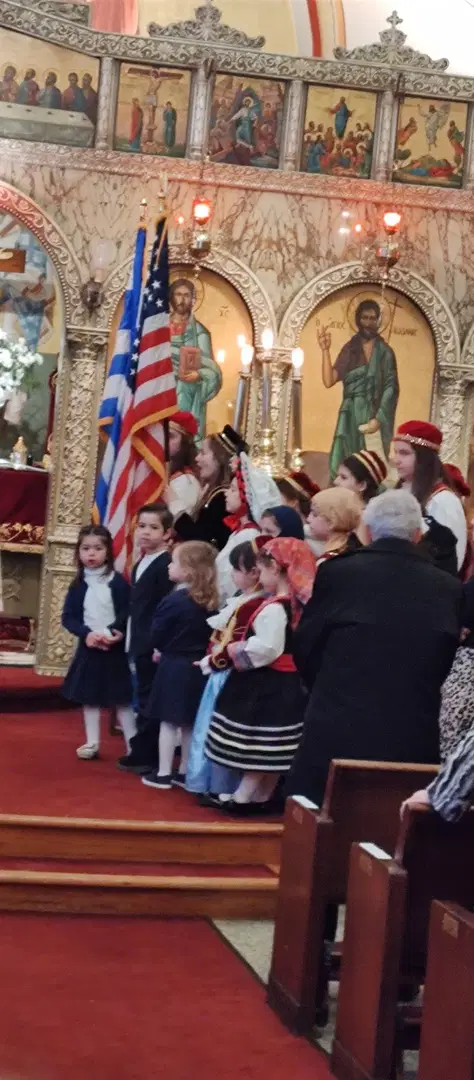 St. Nicholas Greek Orthodox Church, Baltimore, MD — photo 16 of 19