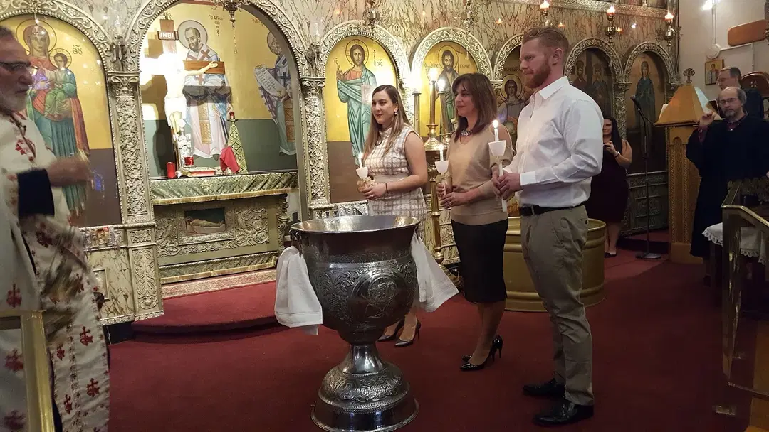 St. Nicholas Greek Orthodox Church, Baltimore, MD — photo 18 of 19
