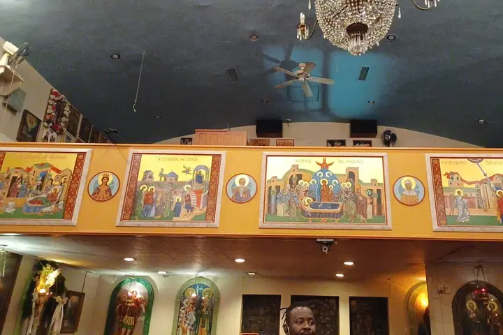 St. Nicholas Greek Orthodox Church, Baltimore, MD — photo 5 of 19