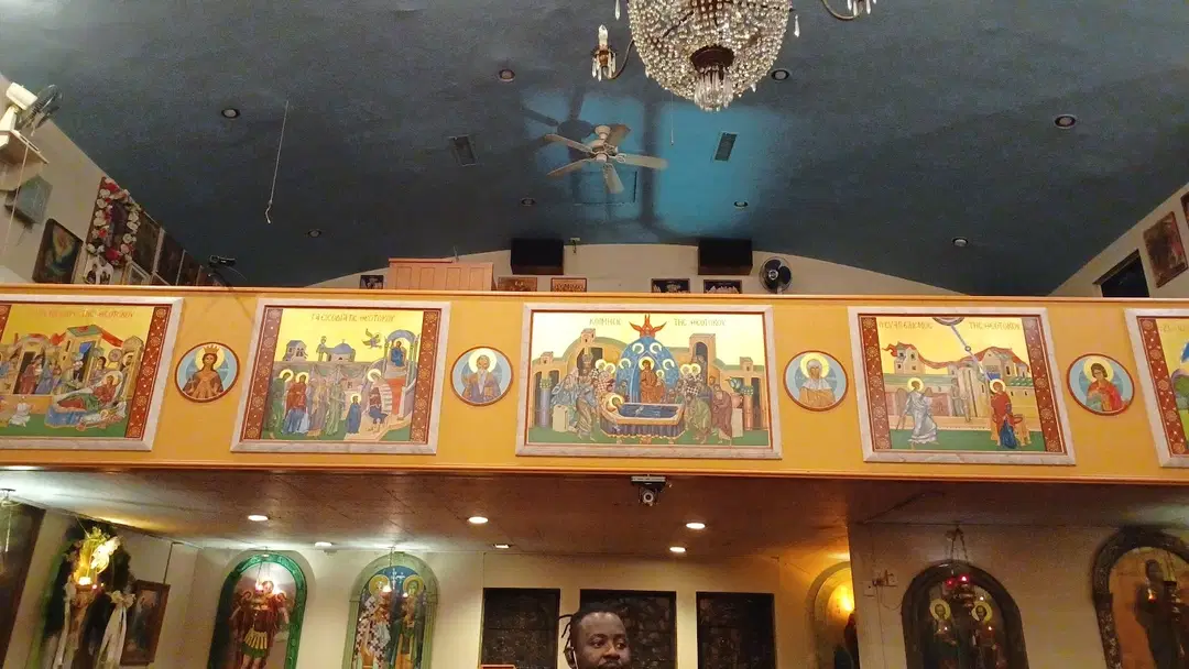 St. Nicholas Greek Orthodox Church, Baltimore, MD — photo 5 of 19