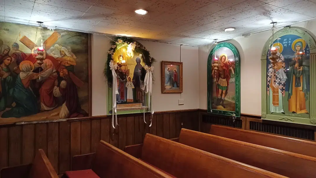 St. Nicholas Greek Orthodox Church, Baltimore, MD — photo 6 of 19