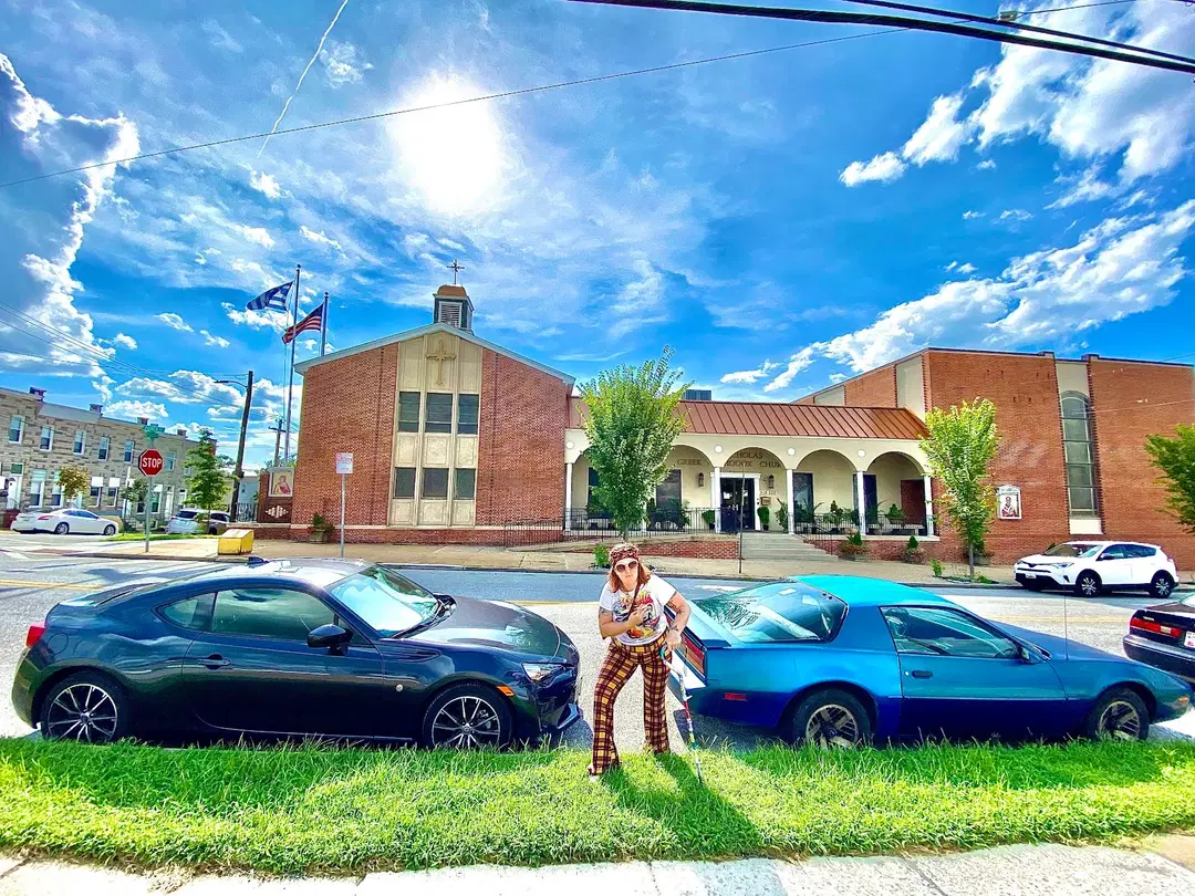 St. Nicholas Greek Orthodox Church, Baltimore, MD — photo 8 of 19