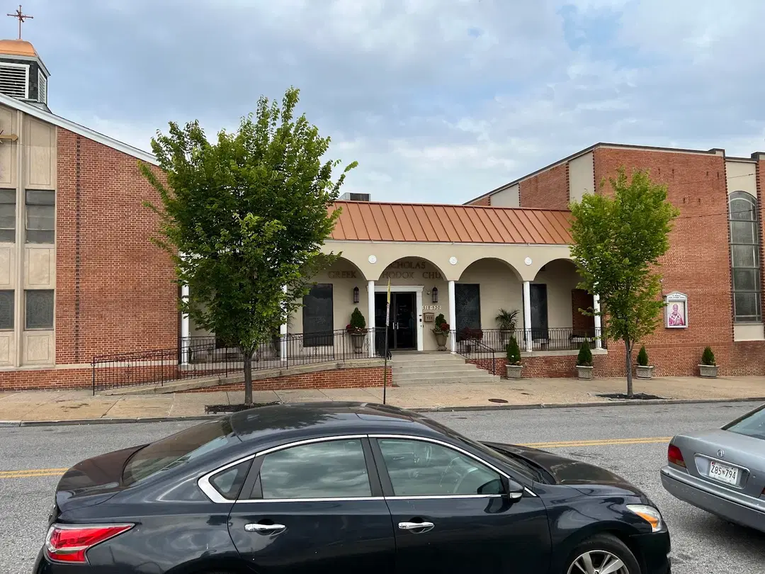 St. Nicholas Greek Orthodox Church, Baltimore, MD — photo 9 of 19