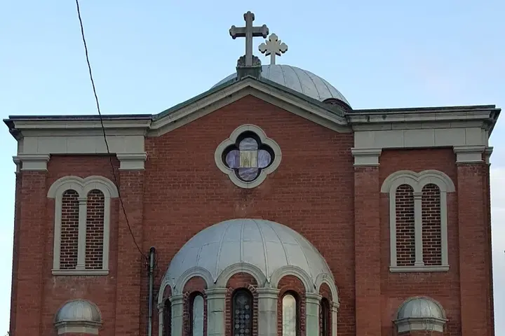 St. Nicholas Greek Orthodox Church, Clinton, MA — photo 2 of 9