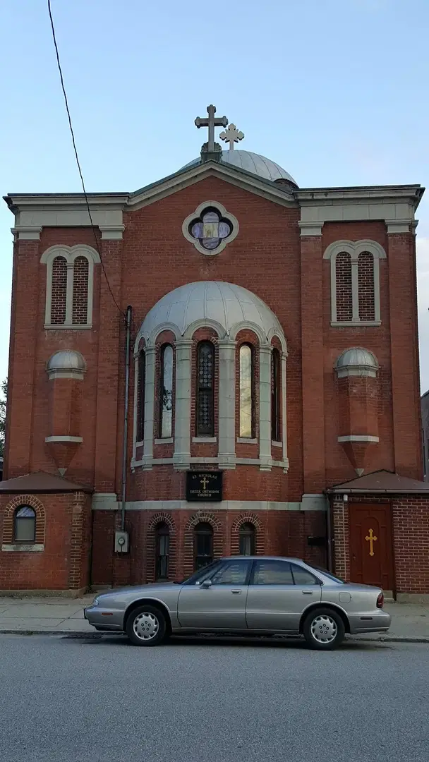 St. Nicholas Greek Orthodox Church, Clinton, MA — photo 2 of 9