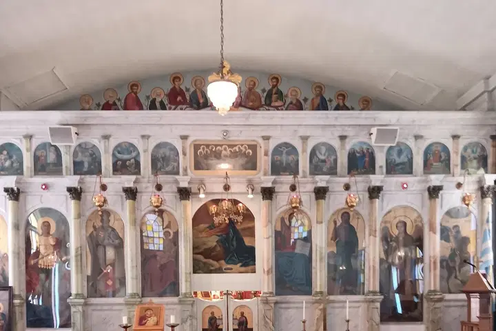 St. Nicholas Greek Orthodox Church, Clinton, MA — photo 3 of 9