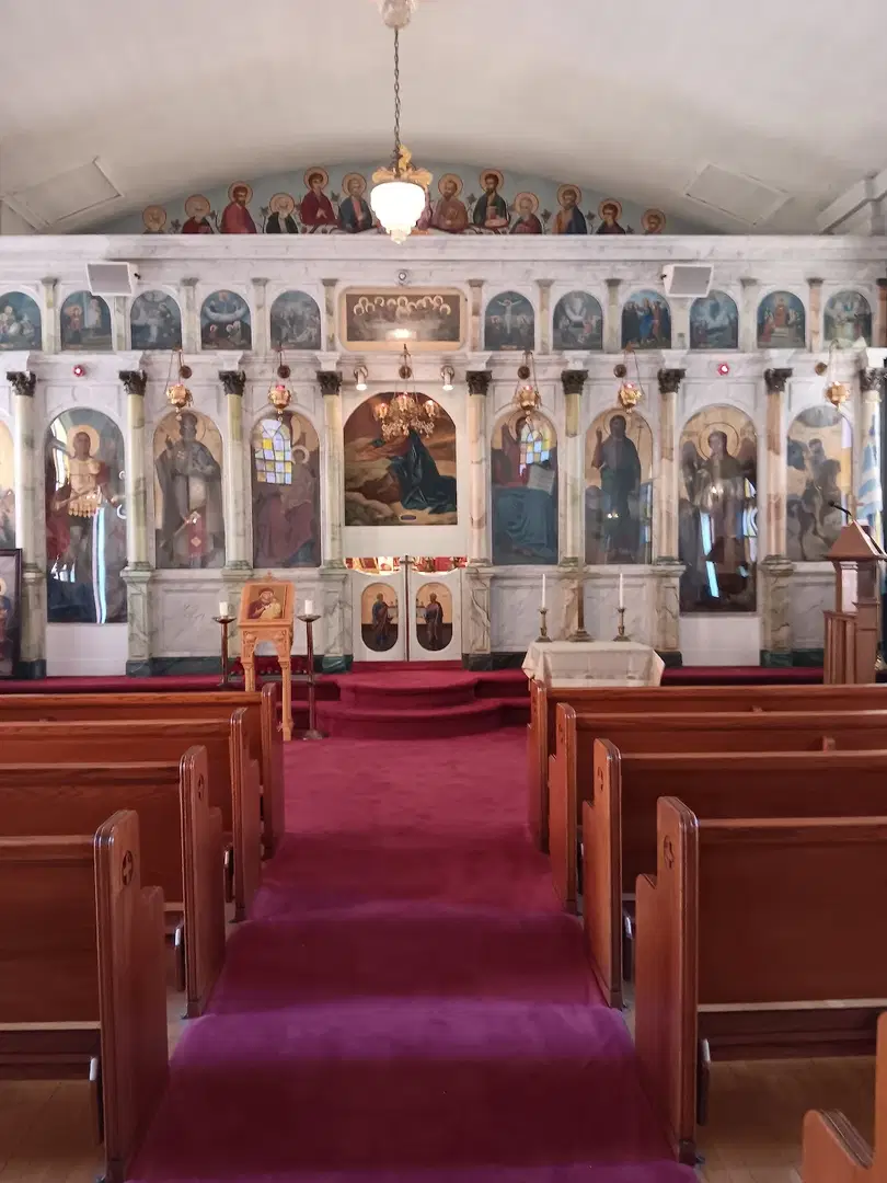St. Nicholas Greek Orthodox Church, Clinton, MA — photo 3 of 9