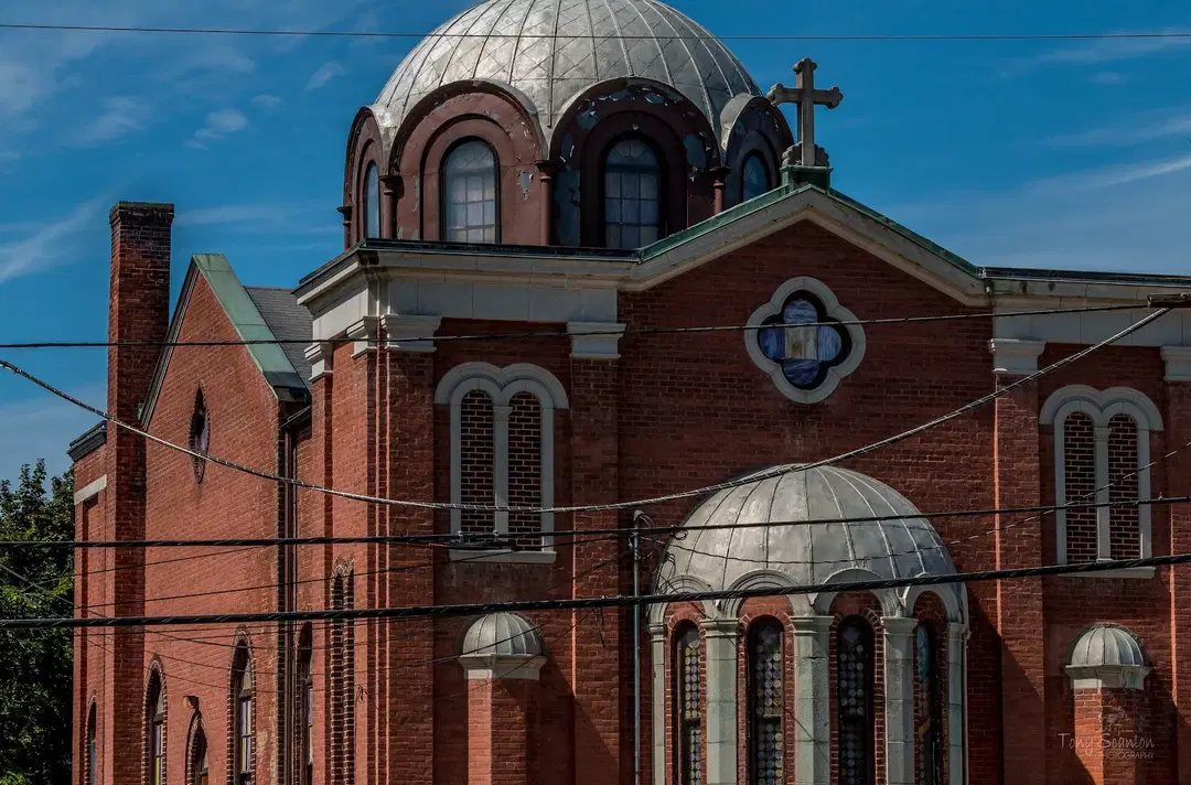 St. Nicholas Greek Orthodox Church, Clinton, MA — photo 4 of 9