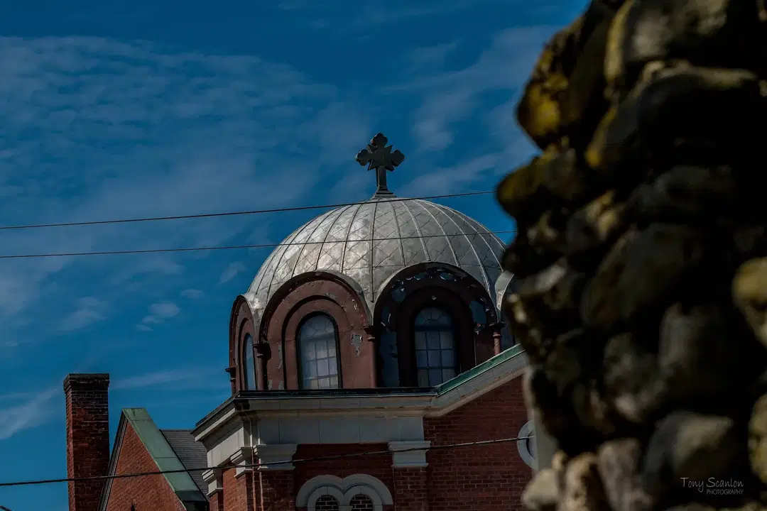 St. Nicholas Greek Orthodox Church, Clinton, MA — photo 6 of 9