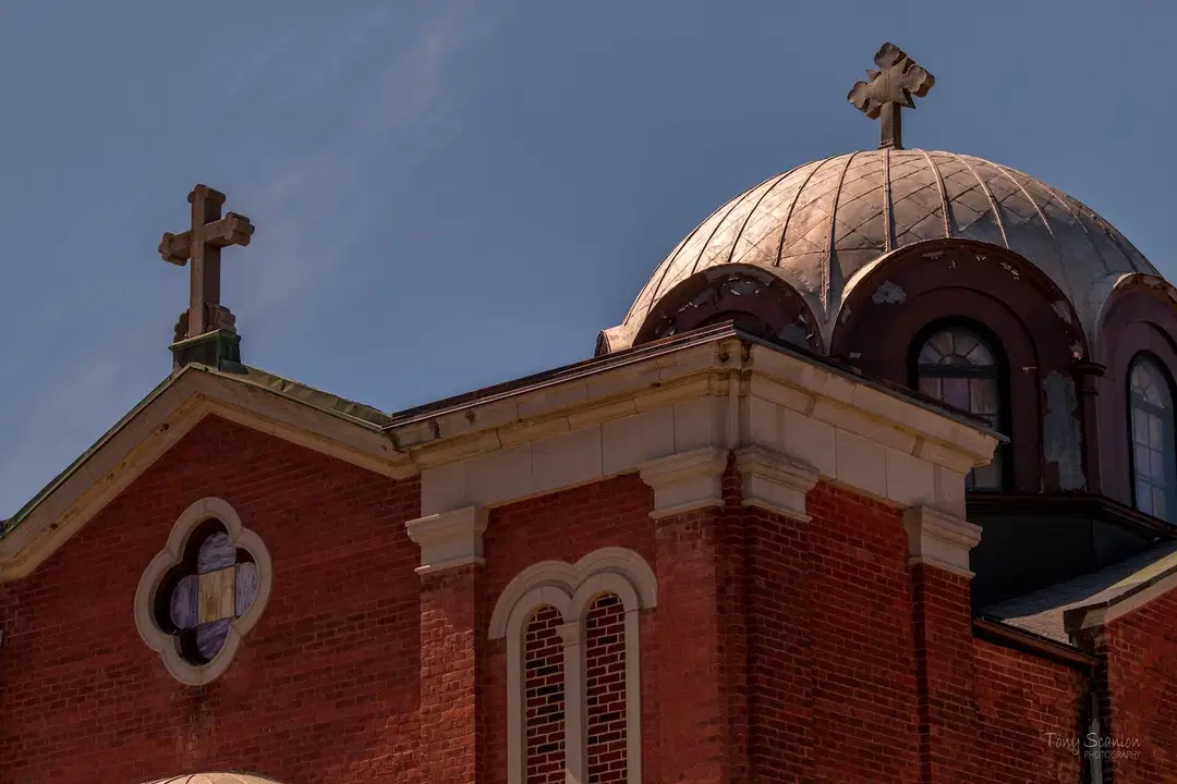 St. Nicholas Greek Orthodox Church, Clinton, MA — photo 7 of 9