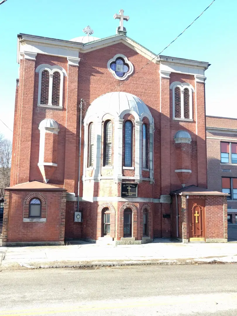 St. Nicholas Greek Orthodox Church, Clinton, MA — photo 8 of 9